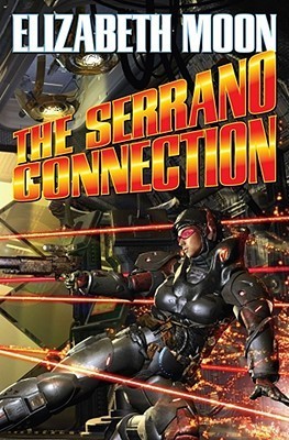 The Serrano Connection (Used Paperback) - Elizabeth Moon