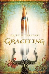 Graceling (Used Hardcover) - Kristin Cashore