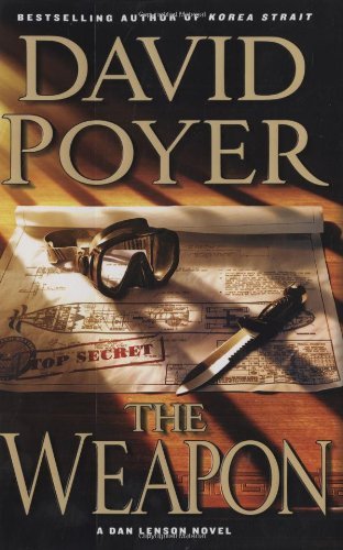 The Weapon (Used Hardcover) - David Poyer