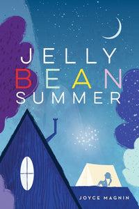 Jelly Bean Summer (Used Paperback) - Joyce Magnin