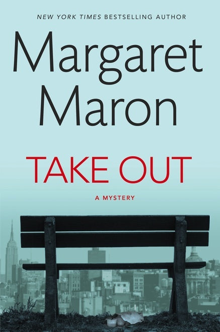 Take Out (Used Hardcover) - Margaret Maron