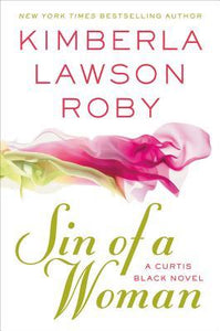 Sin of a Woman (Used Hardcover) - Kimberla Lawson Roby