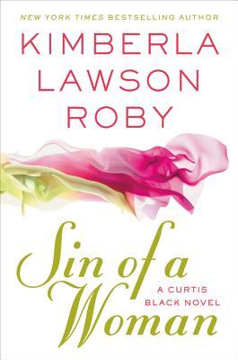 Sin of a Woman (Used Hardcover) - Kimberla Lawson Roby