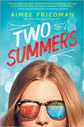 Two Summers (Used Paperback) - Aimee Friedman