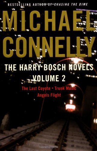 The Harry Bosch Novels Volume 2 (Used Hardcover) - Michael Connelly