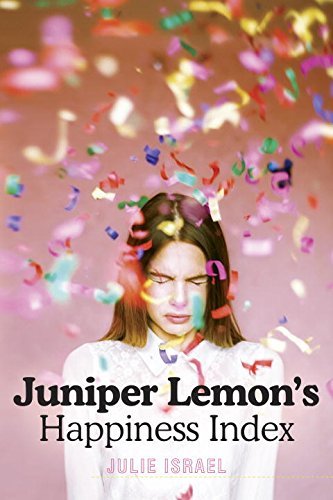 Juniper Lemon's Happiness Index (Used Hardcover) - Julie Israel