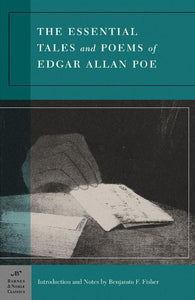 Essential Tales and Poems (Used Paperback) - Edgar Allen Poe