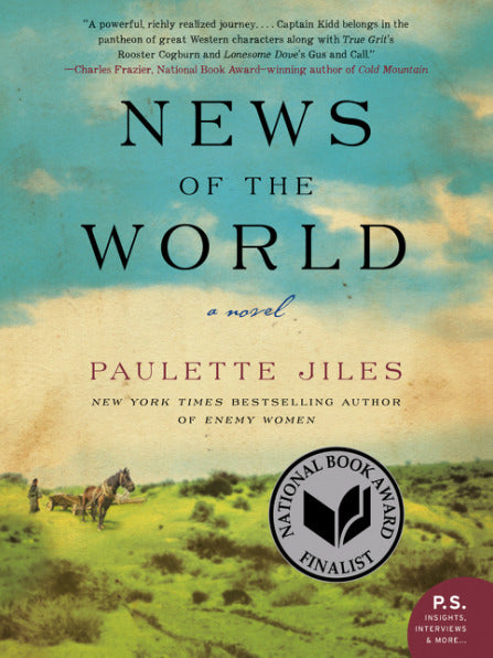 News of the World (Used Paperback) - Paulette Jiles