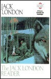 The Jack London Reader (Used Hardcover) - Jack London