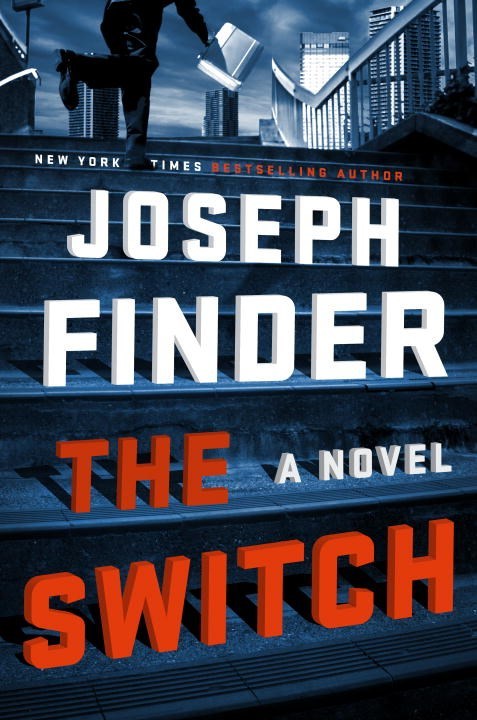 The Switch (Used Hardcover) - Joseph Finder