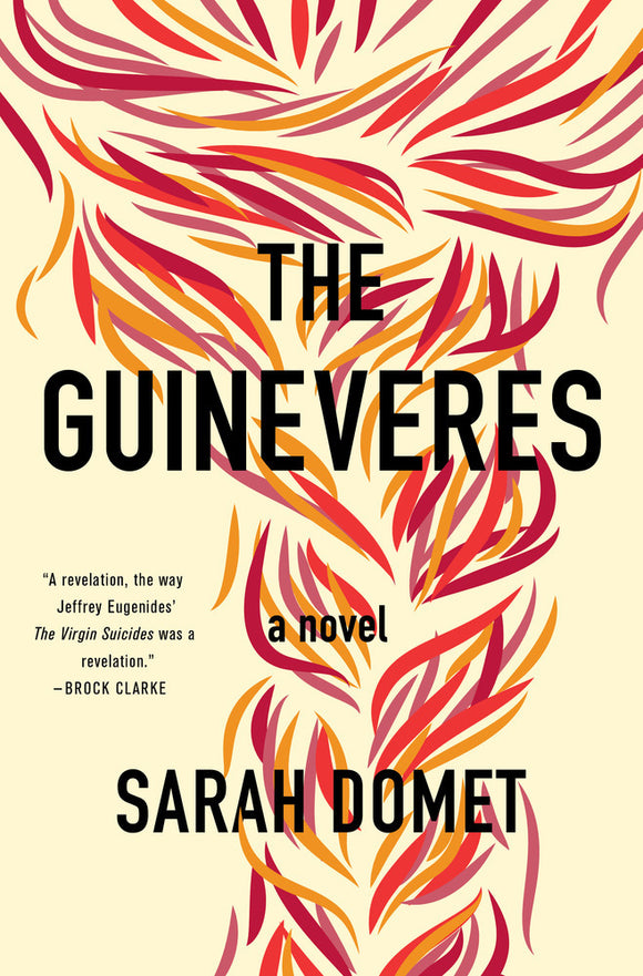 The Guineveres: A Novel (Used Paperback) - Sarah Domet