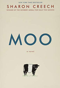Moo (Used Paperback) - Sharon Creech