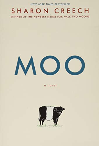 Moo (Used Paperback) - Sharon Creech