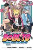 Boruto 13-Book Bundle (Used Paperbacks) - Masashi Kishimoto, Mikio Ikemoto (Art), Ukyo Kodachi (Script)