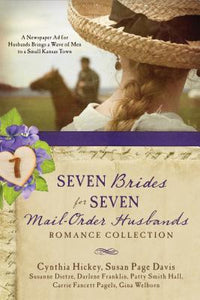 Seven Brides for Seven Mail-Order Husbands (Used Paperback) - Cynthia Hickey, Susan Page Davis
