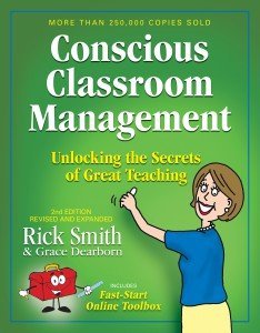 Conscious Classroom Management (Used Paperback) - Rick Smith with Grace Dearborn