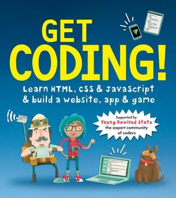 Get Coding (Used Paperback) - Caldlewick Press