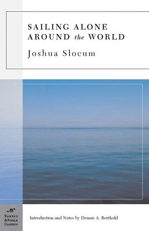 Sailing Alone Around the World  (Used Paperback) - Joshua Slocum