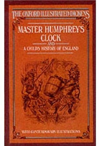 Master Humphrey's Clock and A Child's History of England (Used Hardcover) - Charles Dickens