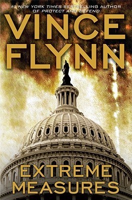 Extreme Measures (Used Hardcover) - Vince Flynn