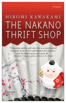 The Nakano Thrift Shop (Used Paperback) - Hiromi Kawakami