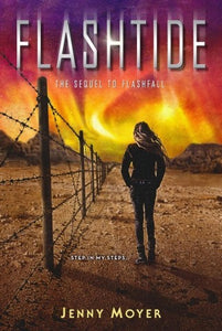 Flashtide (Used Hardcover) - Jenny Moyer