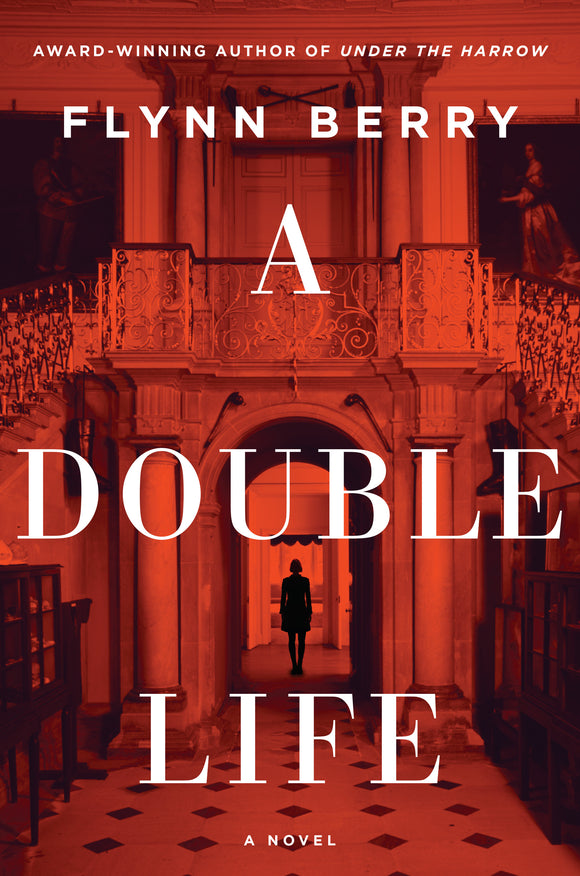 A Double Life (Used Hardcover) - Flynn Berry
