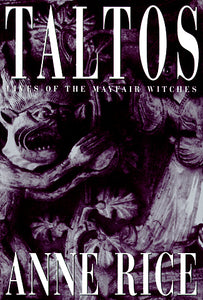 Taltos (Used Hardcover) - Anne Rice