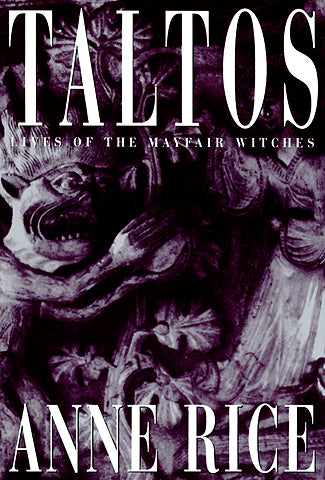 Taltos (Used Hardcover) - Anne Rice