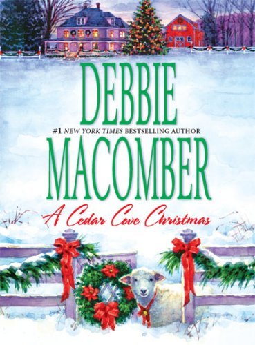 A Cedar Cove Christmas (Used Hardcover) - Debbie Macomber