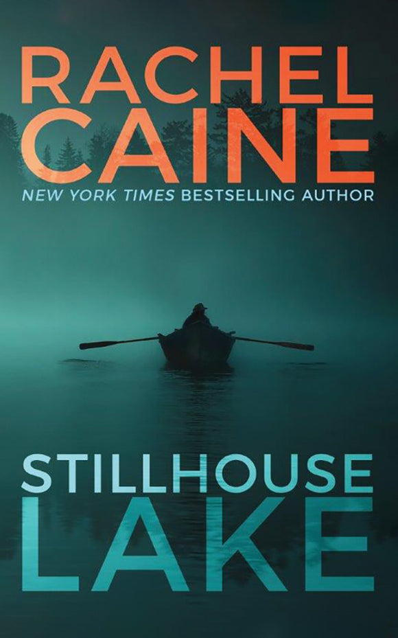 Stillhouse Lake (Used Paperback) - Rachel Caine