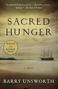 Sacred Hunger (Used Paperback) - Barry Unsworth