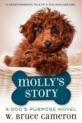 Molly's Story (Used Paperback) - W. Bruce Cameron