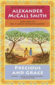 Precious and Grace (Used Paperback) - Alexander McCall Smith