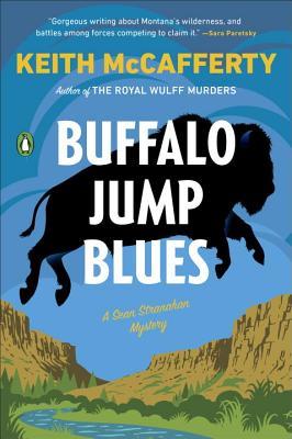 Buffalo Jump Blues (Used Paperback) - Keith McCafferty