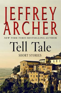 Tell Tale (Used Hardcover) - Jeffrey Archer
