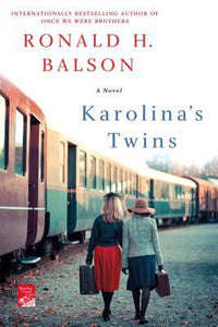 Karolina's Twins (Used Paperback) - Ronald H. Balson