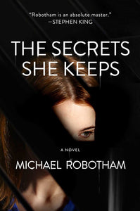 The Secret She Keeps (Used Hardcover) - Michael Robotham