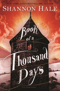 Book of a Thousand Days (Used Paperback) - Shannon Hale