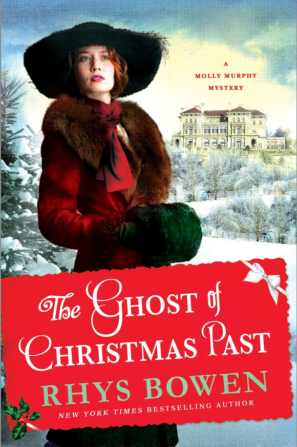 The Ghost of Christmas Past (Used Hardcover) - Rhys Bowen