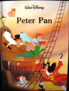 Peter Pan (Used Hardcover) - Walt Disney Company