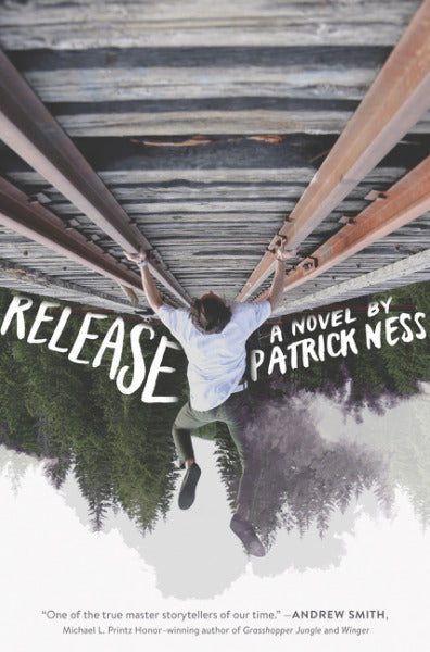 Release (Used Hardcover) - Patrick Ness