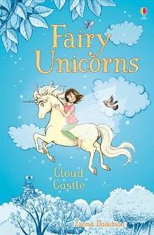 Fairy Unicorns: Cloud Castle (Used Paperback) -Zanna Davidson