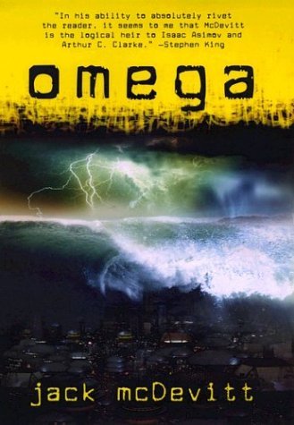 Omega (Used Hardcover) - Jack McDevitt