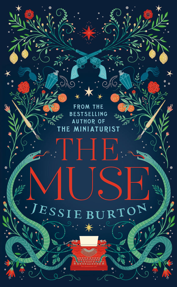 The Muse (Used Paperback) - Jessie Burton