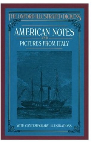American Notes and Pictures From Italy (Used Hardcover) - Charles Dickens
