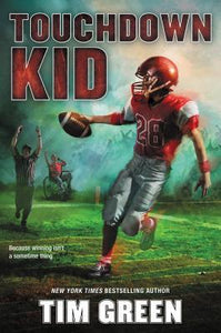Touchdown Kid (Used Paperback) -Tim Green