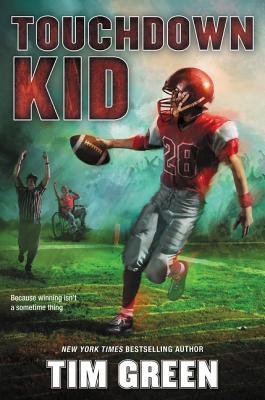Touchdown Kid (Used Paperback) -Tim Green