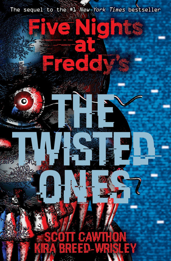 The Twisted Ones (Used Paperback) - Scott Cawthorn & Kira Breed-Wrisley