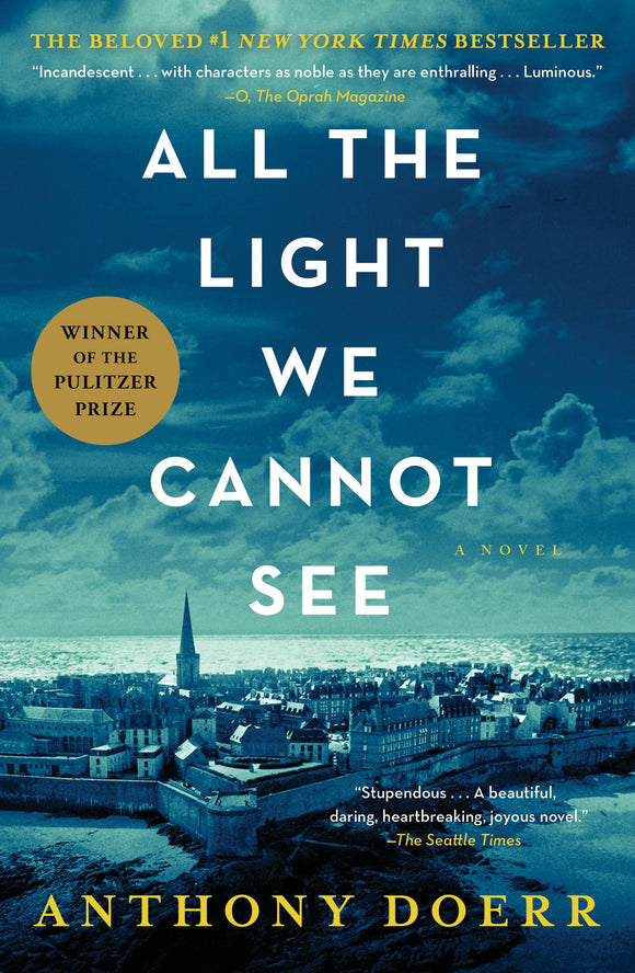 All the Light We Cannot See (Used Paperback) - Anthony Doerr
